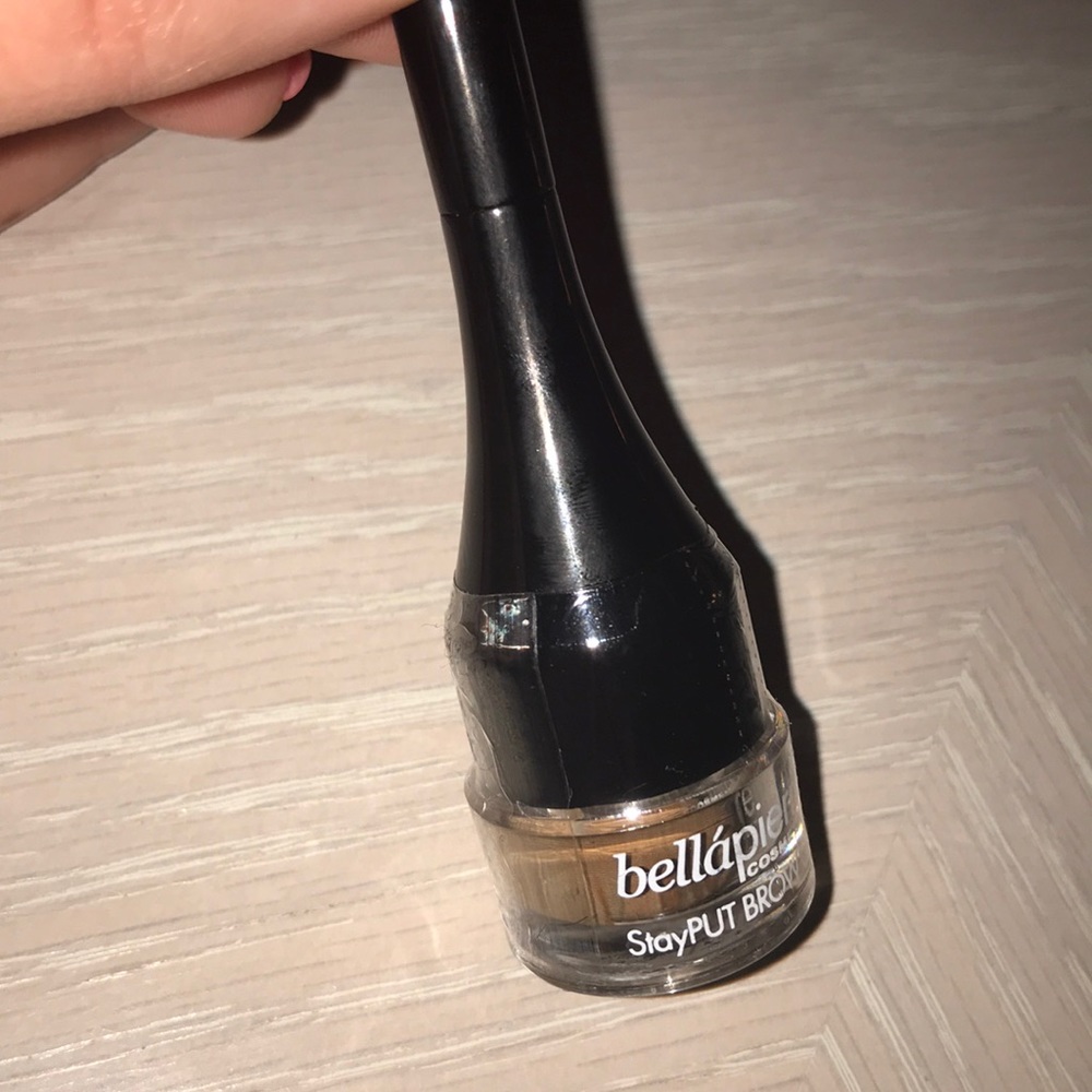 Bellapierre Cosmetics Stay Put Brow Gel